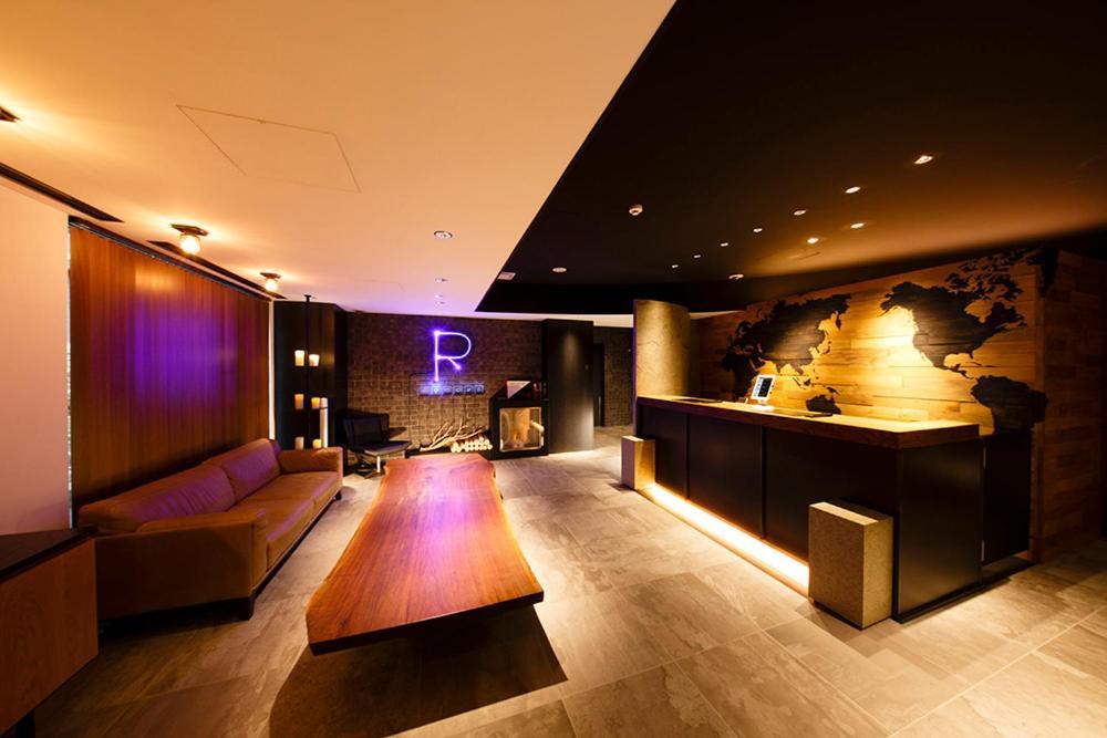 Hotel Risveglio Akasaka Tokió Kültér fotó